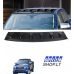 FORD RANGER T6 T7 stogo spoileris su LED
